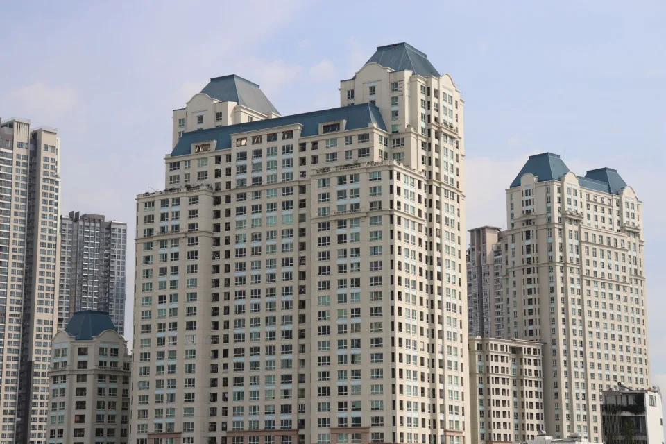 Danh mục nhà đất đang có